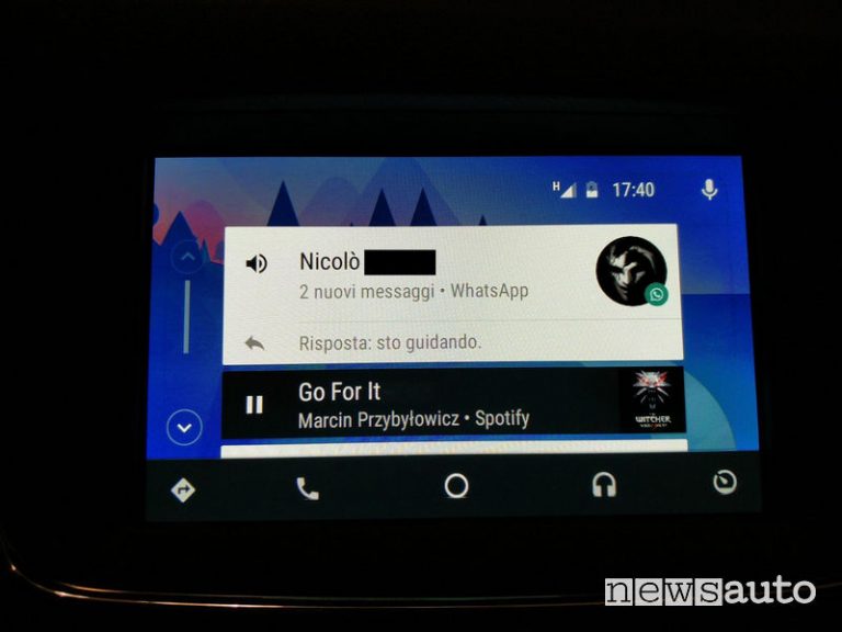 Android Auto Che Cos E Come Funziona Newsauto It