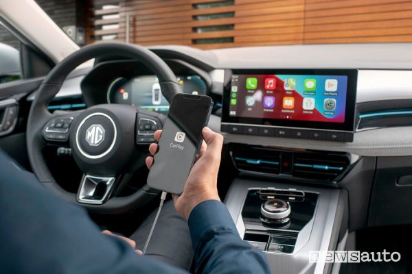 Infotainment Auto Che Cos E Come Funziona Newsauto It