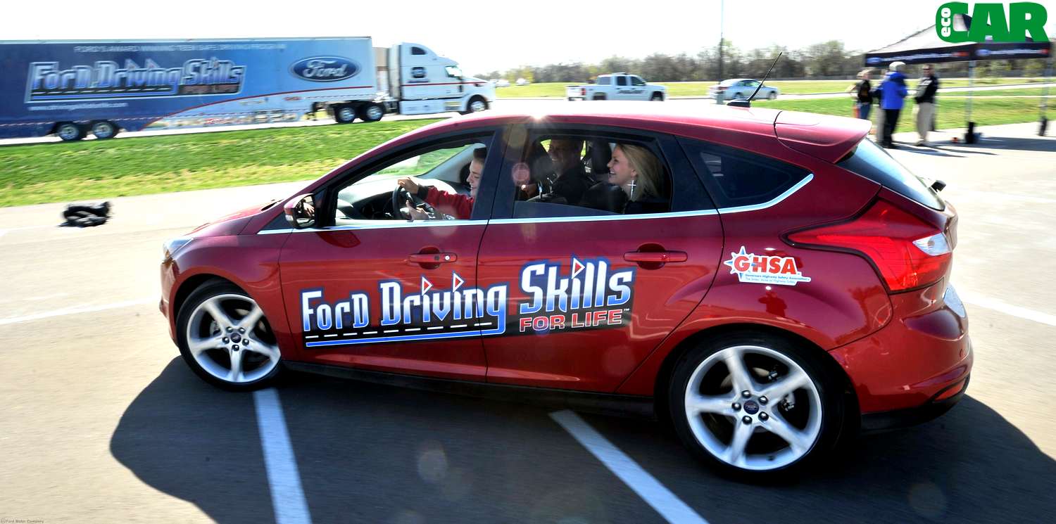 Ford Driving Skills for Life