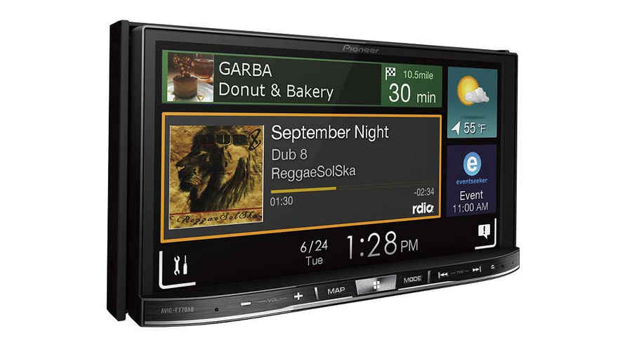 Navigatore Pioneer