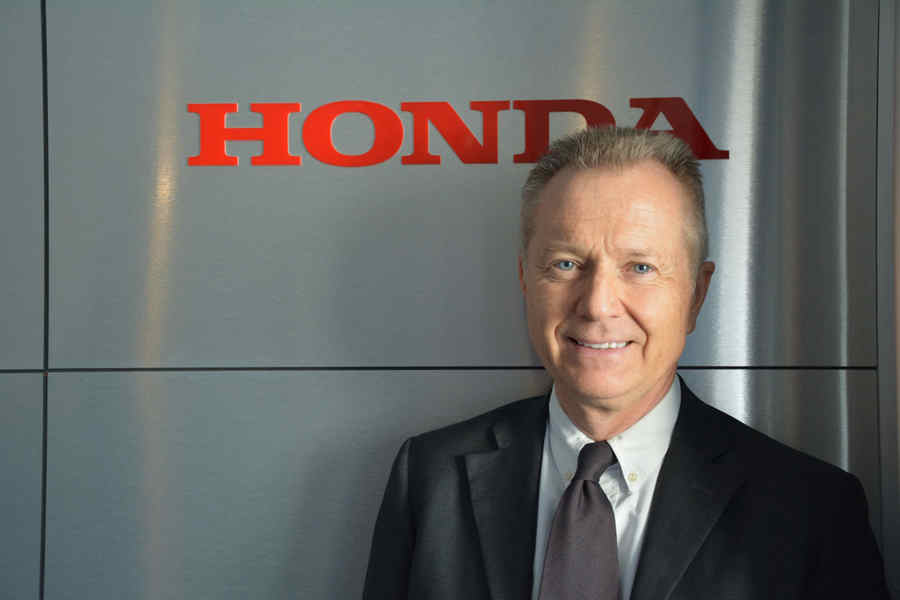 Alessandro Skerl honda italia