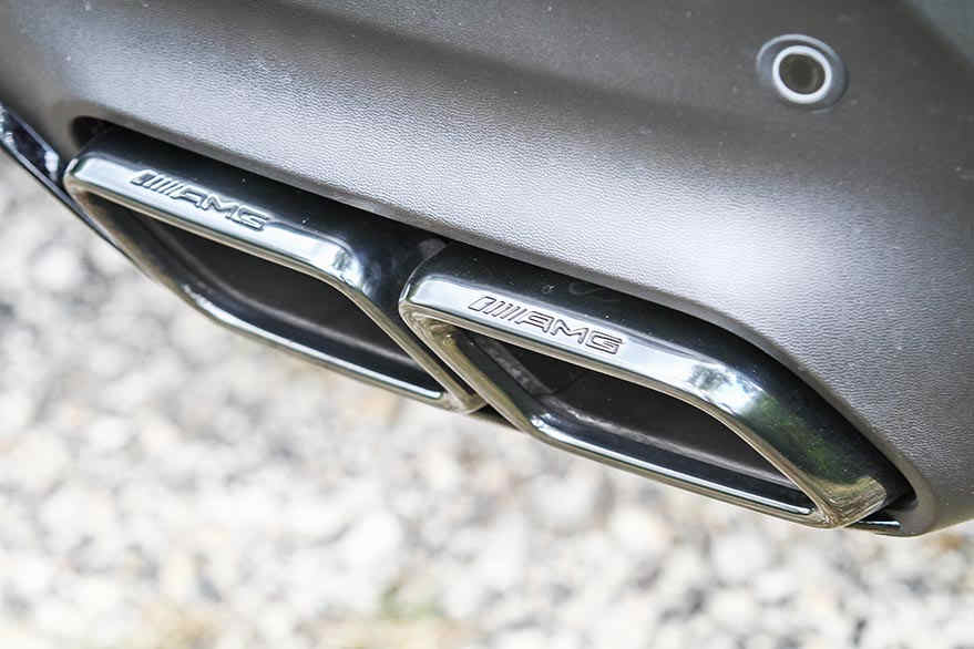 Mercedes AMG GLE-64
