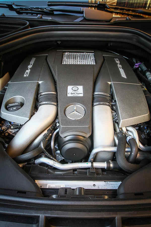 Mercedes AMG GLE-85