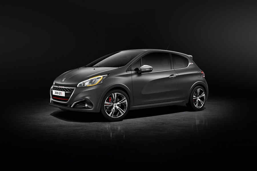 Peugeot Driving Experience-208-Gti-1