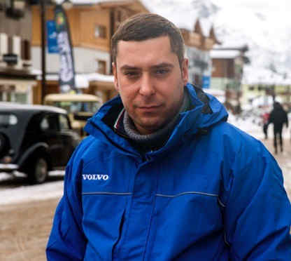 Nino Margiotta - Winter Marathon 2015, Madonna Di Campiglio