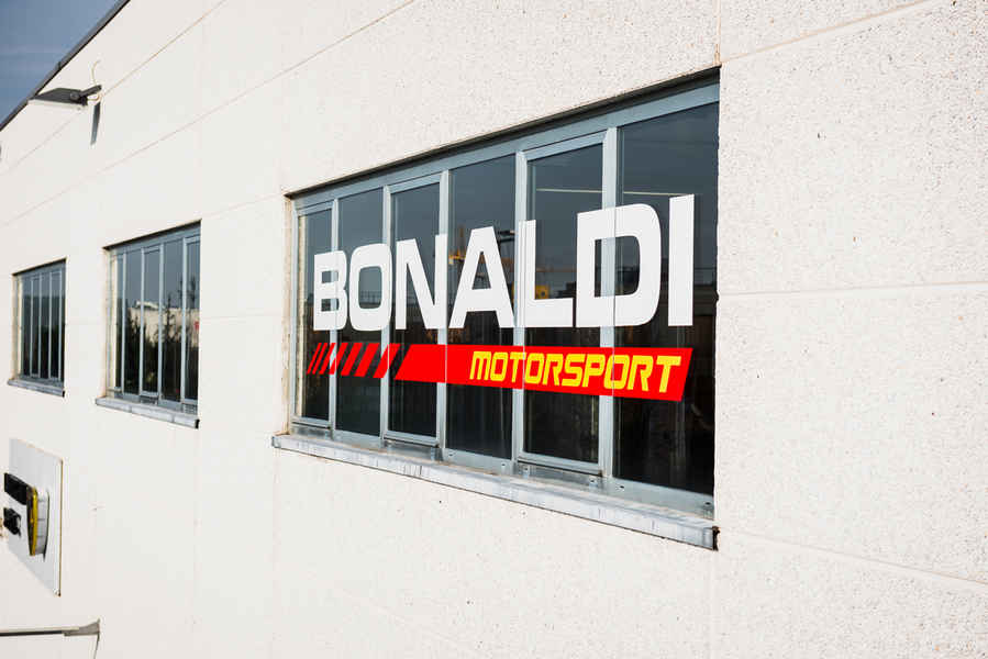 Nuova Officina Corse Bonaldi Motorsport