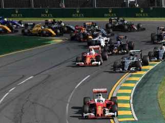 Australia Formula One Grand Prix