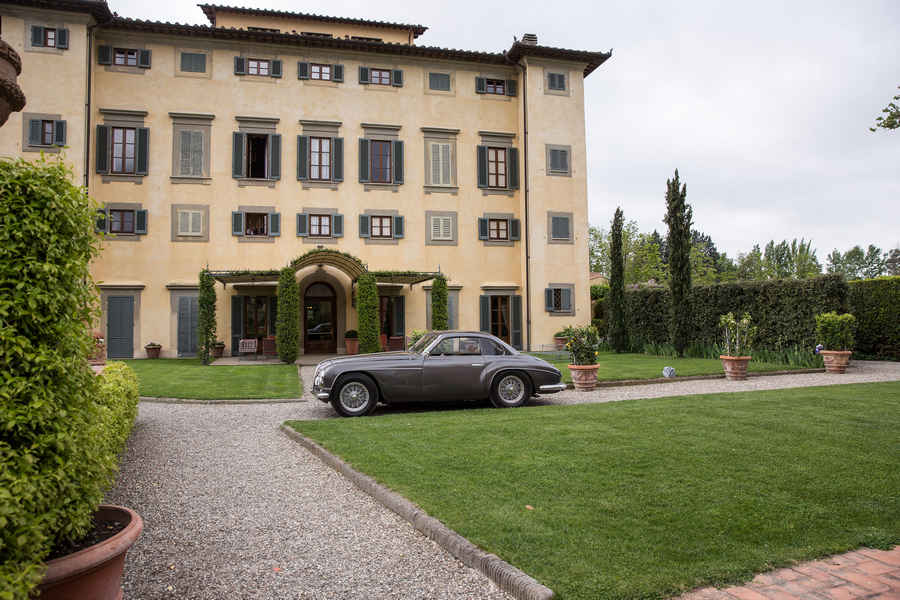 Villa d'Este Style 2016