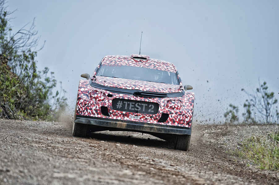 test-citroen-wrc-2017-2