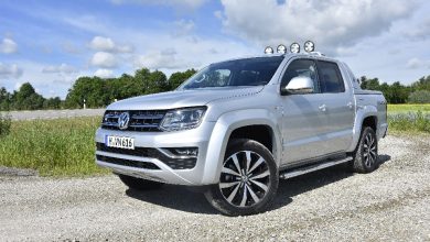 Volkswagen Amarok V6 Aventura Prova su Strada Ed In Off Road