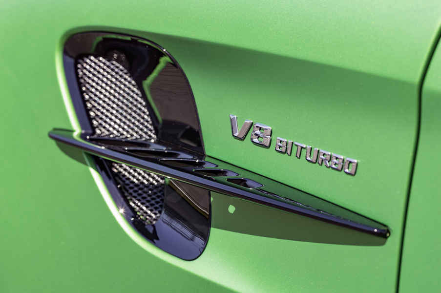 Der neue Mercedes-AMG GT R: Entwickelt in der „Grünen Hölle“