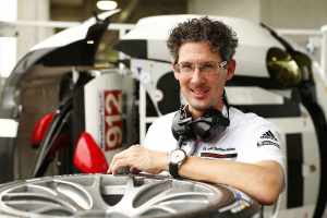 Dr. Frank-Steffen Walliser (Porsche-Motorsportchef)
