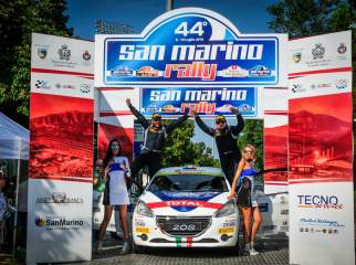 Rally-San-Marino-Peugeot-Testa