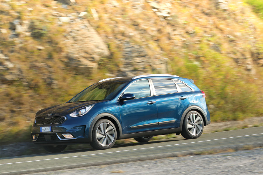 Kia Niro 2017