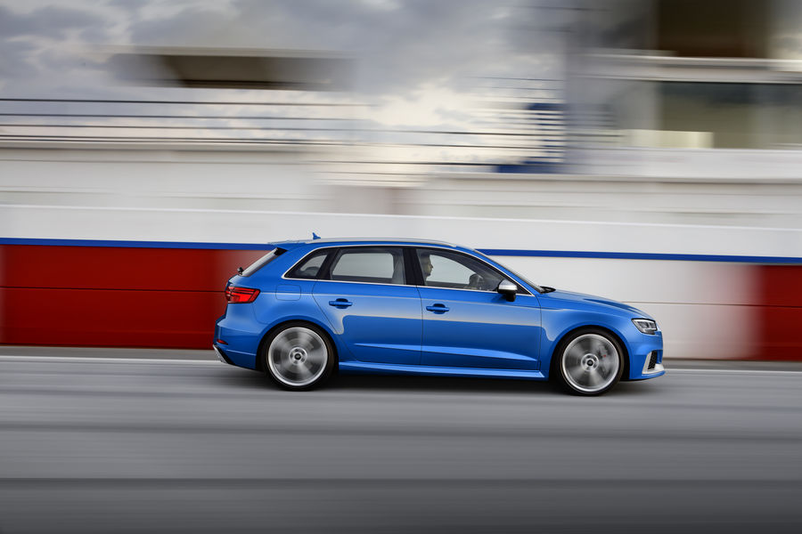 Audi RS 3 Sportback