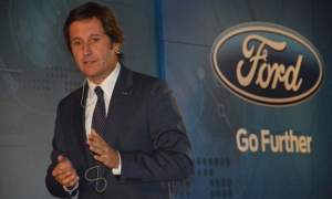 Ford: Faltoni, direttore vendite Italia, va in Europa