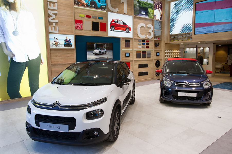 PSA RETAIL CITROËN