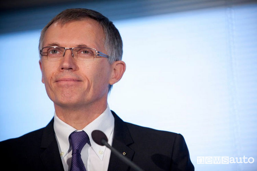 Carlos Tavares, Presidente del Direttorio di Groupe PSA