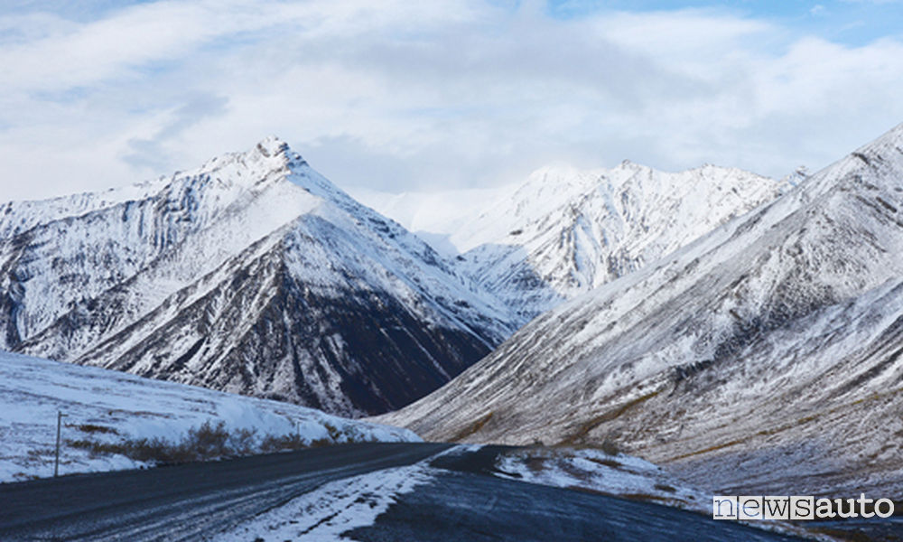 Dalton Highway, Alaska