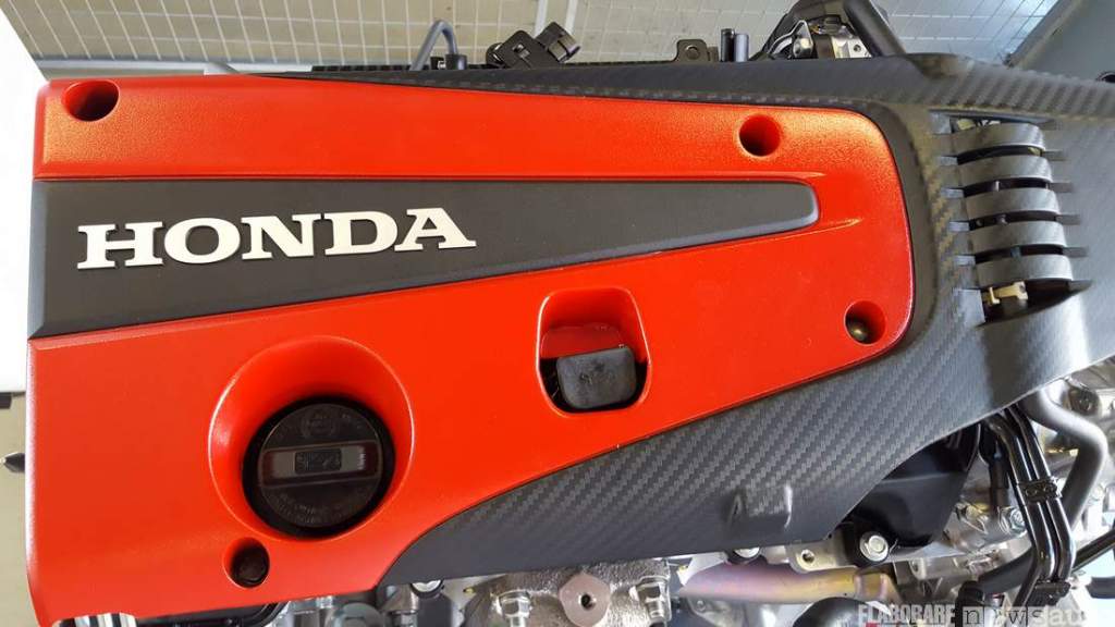 Coperchio punterie  Honda Civic TypeR