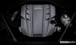 Motore Audi V6 TDI
