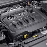 Volkswagen diesel TDI