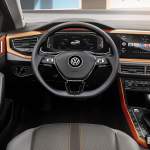 Volante, quadro strumenti digitale Volkswagen Polo Sport