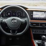 Volante, interni Volkswagen Polo