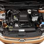 Vano motore TSI Volkswagen Polo
