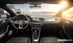 Interni, plancia strumenti Volkswagen Polo GTI