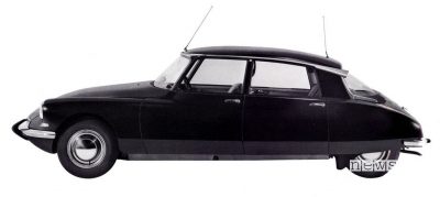 Citroen DS Prestige 1963