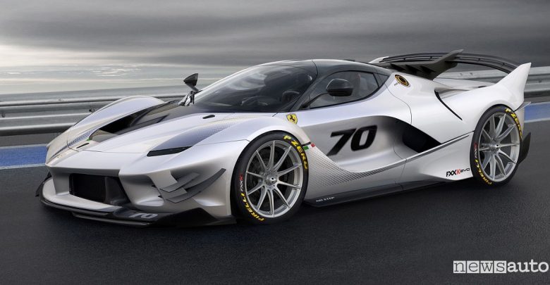 Ferrari FXX-K Evo