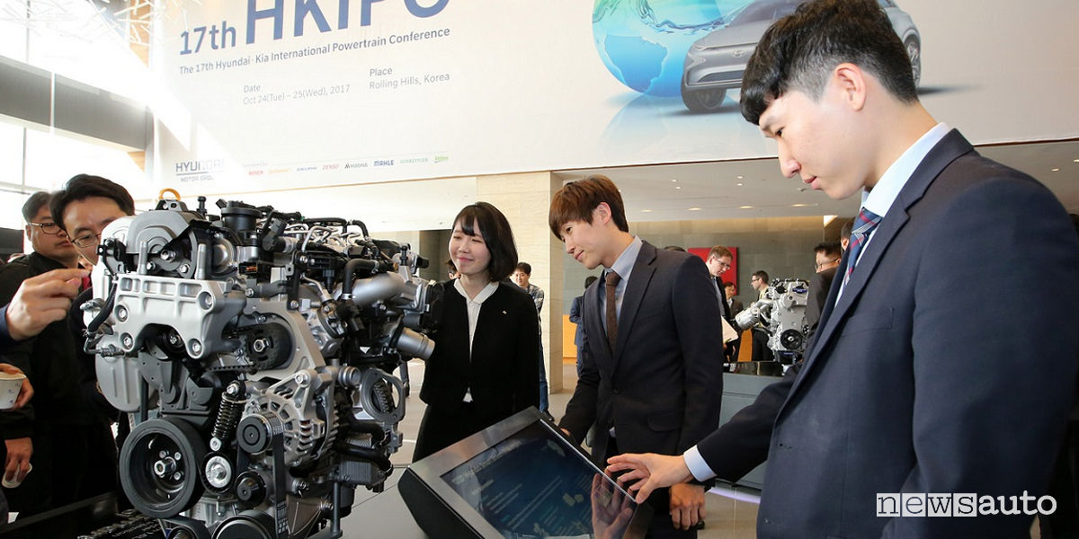Hyundai Smart Stream