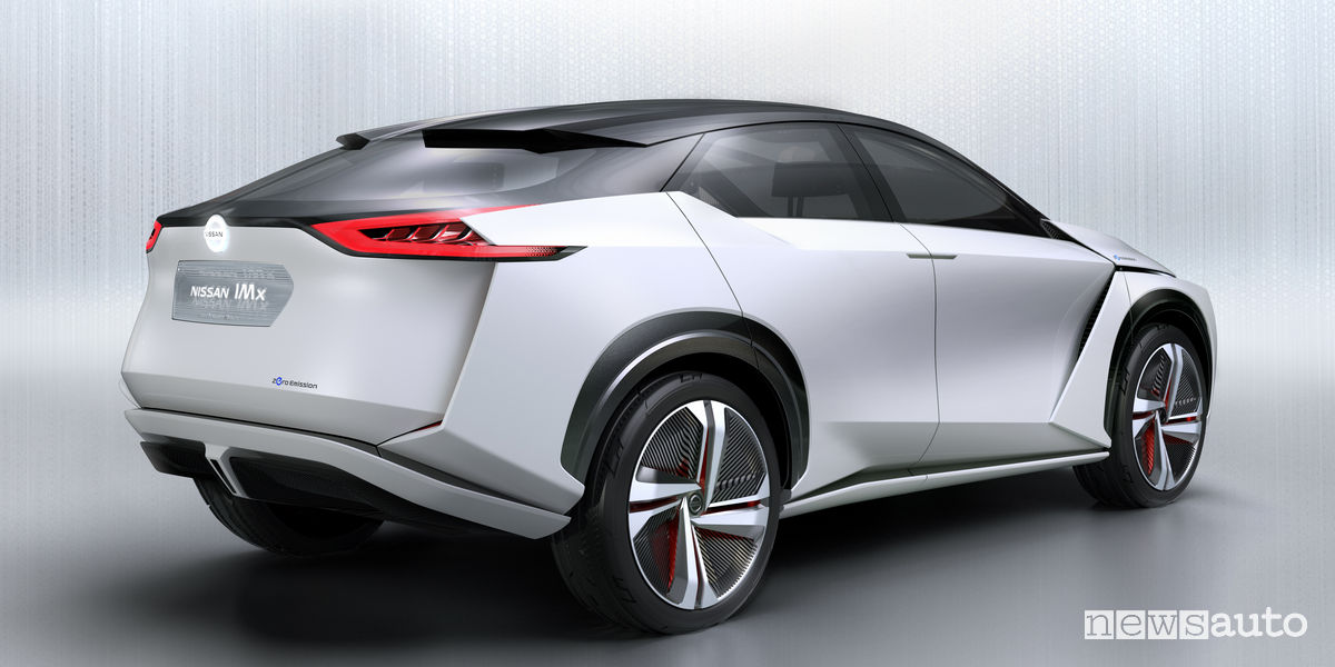 Nissan concept IMx