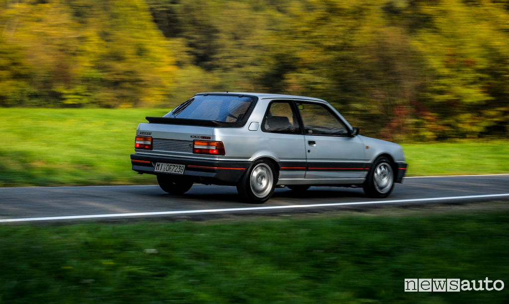 Peugeot ad Auto e Moto d’Epoca 309 GTI