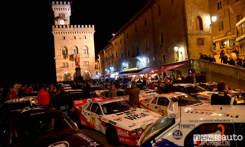 Rallylegend San Marino