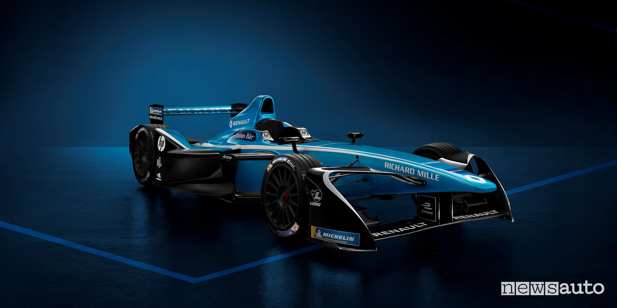 Renault lascia la Formula E