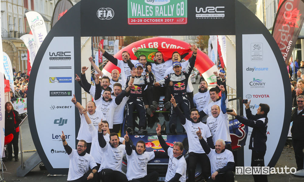WRC Galles 2017