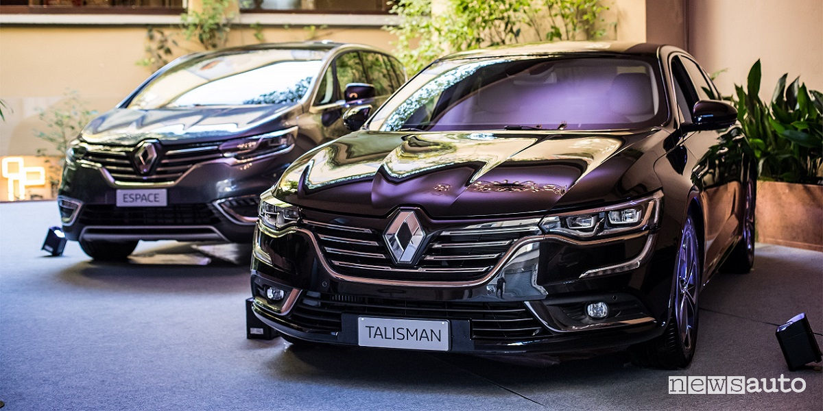 Renault Executive