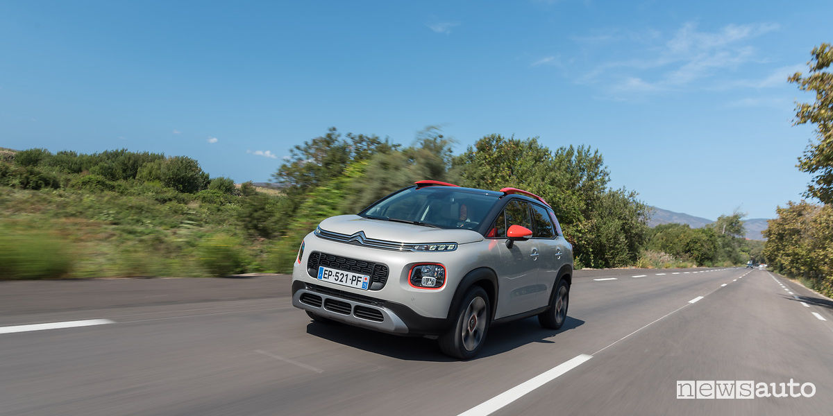Finaliste Auto dell'Anno 2018