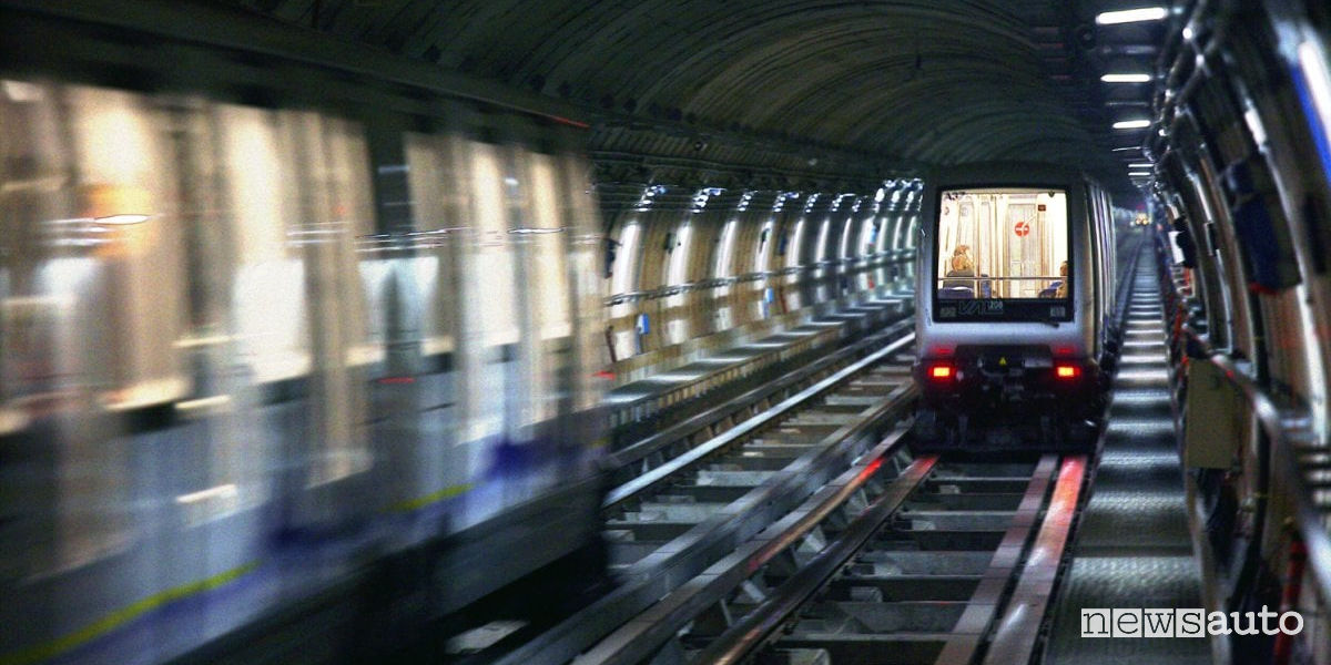 Riscaldamento domestico grazie alla metropolitana