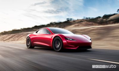 Tesla Roadster