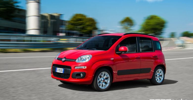 Fiat Panda terza serie