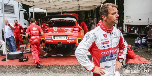 Piloti WRC 2018 Sebastien Loeb