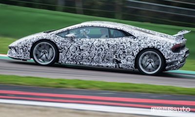 record Nurburgring Lamborghini