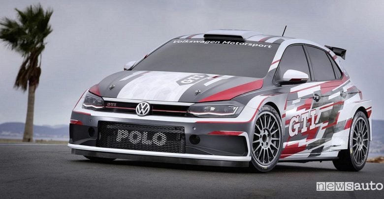 Volkswagen Polo GTI R5