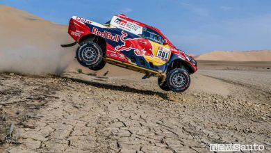 Dakar 2018 3^ tappa (Toyota Hilux Nasser Al Attiyad)