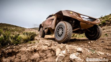 Dakar 2018 classifica 6^ tappa Peugeot 3008DKR Maxi