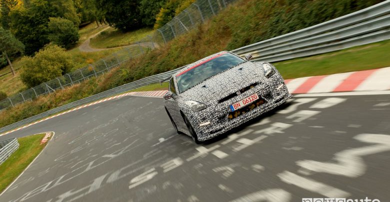 Record Nurburgring Nissan GT-R Nismo