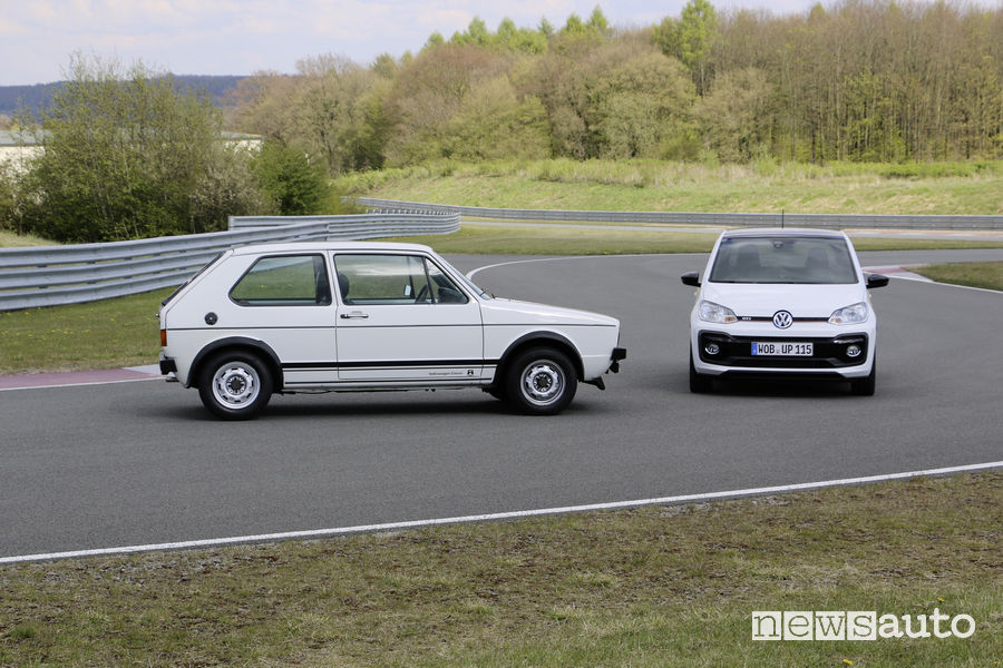 Volkswagen up GTI